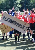 Fussball Oberliga 21/22  Frauen TV Derendingen