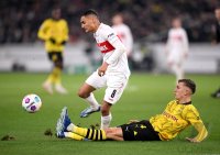 Fussball DFB Pokal 2023/2024: VfB Stuttgart - Borussia Dortmund