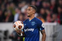 FUSSBALL EUROPA LEAGUE 23/24: SC Freiburg -  West Ham United