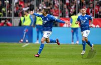 Fussball 1. Bundesliga 22/23: FC Bayern Muenchen - TSG 1899 Hoffenheim