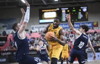 Basketball 2. Bundesliga 24/25: Tigers Tuebingen - VfL SparkassenStars Bochum