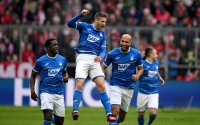 Fussball 1. Bundesliga 22/23: FC Bayern Muenchen - TSG 1899 Hoffenheim