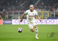 Fussball International CHL 22/23: AC Mailand - Tottenham Hotspur