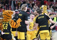 Basketball 2. Bundesliga 22/23: Tigers Tuebingen - Rasta Vechta