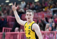 Basketball 2. Bundesliga 22/23: Tigers Tuebingen - Medipolis SC Jena