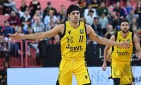 Basketball 2. Bundesliga 22/23: Tigers Tuebingen - wiha Panthers Schwenningen