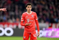 Fussball International CHL 22/23: FC Bayern Muenchen - Manchester City