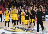 Basketball 2. Bundesliga 22/23: Tigers Tuebingen - Rasta Vechta