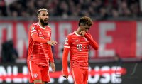 Fussball International CHL 22/23: FC Bayern Muenchen - Manchester City