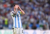 FUSSBALL WM 2022 Viertelfinale Niederlande - Argentinien