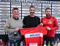 Fussball Regionalliga Suedwest 2023/2024: Neuer Trainer der TSG Balingen, Trainer Murat Isik