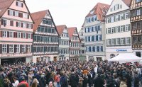 Heiliger Morgen 2022 in Tuebingen