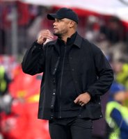 Fussball 1. Bundesliga 24/25: FC Bayern Muenchen - VfB Stuttgart