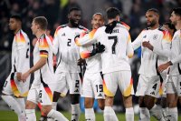 FUSSBALL UEFA Nations League: Deutschland - Bosnien-Herzegowina