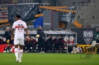 Fussball 1. Bundesliga 22/23: VfB Stuttgart - FC Bayern Muenchen