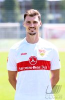 Fussball 1. Bundesliga 2022/2023: Fototermin beim VfB Stuttgart