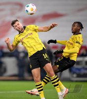 Fussball DFB Pokal 2023/2024: VfB Stuttgart - Borussia Dortmund