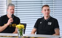 Basketball 2. Bundesliga  22/23 Teampraesentation Tigers Tuebingen