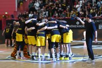 Basketball 2. Liga 22/23 Playoff Viertelfinale: Tigers Tuebingen - Eisbaeren Bremerhaven