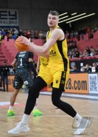 Basketball 2. Bundesliga 22/23: Tigers Tuebingen - WWU Baskets Muenster