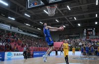 Basketball 1. Bundesliga 23/24: Tigers Tuebingen - Alba Berlin