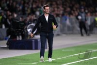 FUSSBALL Champions League Qualifikation 23/24: BSC Young Boys Bern - Maccabi Haifa