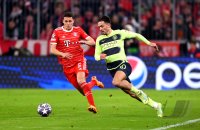 Fussball International CHL 22/23: FC Bayern Muenchen - Manchester City