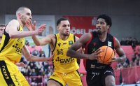 Basketball 2. Bundesliga 22/23: Tigers Tuebingen - Artland Dragons