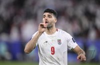 FUSSBALL AFC Asian Cup Halbfinale: Iran - Katar