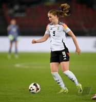 Fussball International Frauen Laenderspiel: Schweiz - Deutschland