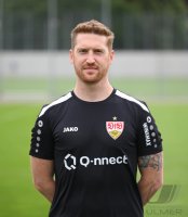 Fussball 1. Bundesliga 2023/2024: Fototermin beim VfB Stuttgart