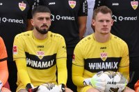 Fussball 1. Bundesliga 2023/2024: Fototermin beim VfB Stuttgart