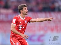 Fussball Supercup 22/23: RB Leipzig - FC Bayern Muenchen