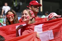 FUSSBALL WM 2022 Vorrunde:  Schweiz - Kamerun