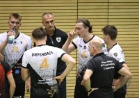 Volleyball 2. Bundesliga  Saison 24/25: Testspiel TV Rottenburg - Barock Volleys Ludwigsburg