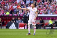 Fussball 1. Bundesliga 22/23: FC Bayern Muenchen - 1. FSV Mainz 05