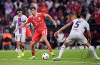 Fussball International CHL 22/23: FC Bayern Muenchen - FC Barcelona