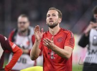 Fussball 1. Bundesliga 24/25: FC Bayern Muenchen - VfB Stuttgart