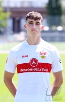 Fussball 1. Bundesliga 2022/2023: Fototermin beim VfB Stuttgart