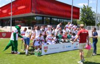 Fussball 1. Bundesliga 2022/2023: Fototermin beim VfB Stuttgart