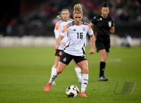 Fussball International Frauen Laenderspiel: Schweiz - Deutschland