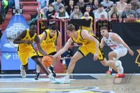 Basketball 2. Bundesliga 22/23: Tigers Tuebingen - Jobstairs Giessen