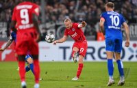 Fussball DFB Pokal 2. Runde 22/23: SV Stuttgarter Kickers - Eintracht Frankfurt