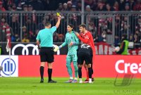 Fussball 1. Bundesliga 22/23: FC Bayern Muenchen - Eintracht Frankfurt