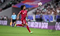 FUSSBALL AFC Asian Cup Halbfinale: Jordanien - Suedkorea