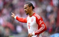 Fussball 1. Bundesliga 23/24: FC Bayern Muenchen - VfL Bochum)