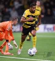 FUSSBALL Champions League Qualifikation 23/24: BSC Young Boys Bern - Maccabi Haifa