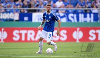 Fussball DFB Pokal 2024/2025: VfR Aalen - FC Schalke 04