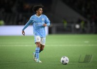 Fussball International CHL 23/24: BSC Young Boys Bern - Manchester City