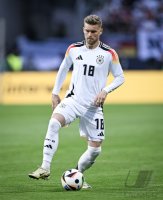 FUSSBALL EM 2024 Vorbereitung, Testspiel: Deutschland - Ukraine